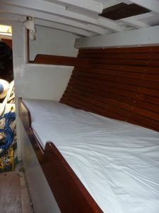 Apollonia Starboard berth