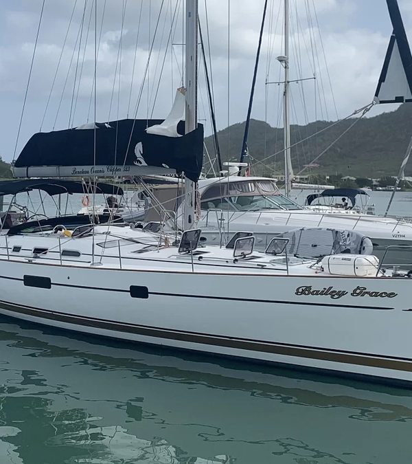 yachts for sale caribbean