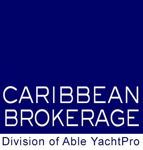 Logo for Caribbean Brokerage-A Division of Able YachtPro